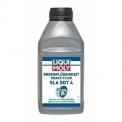 BRAKEFLUID SL6 DOT4 500ML