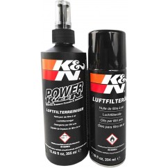 AIR FILTER CARE KIT