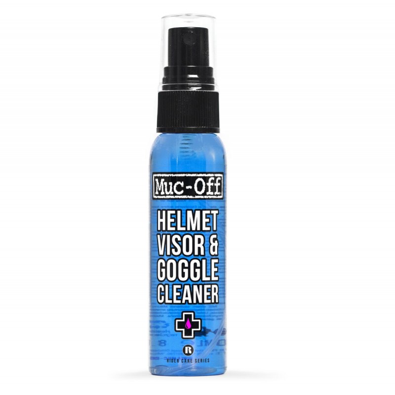 CLEANER HELMET&VISOR 32ML