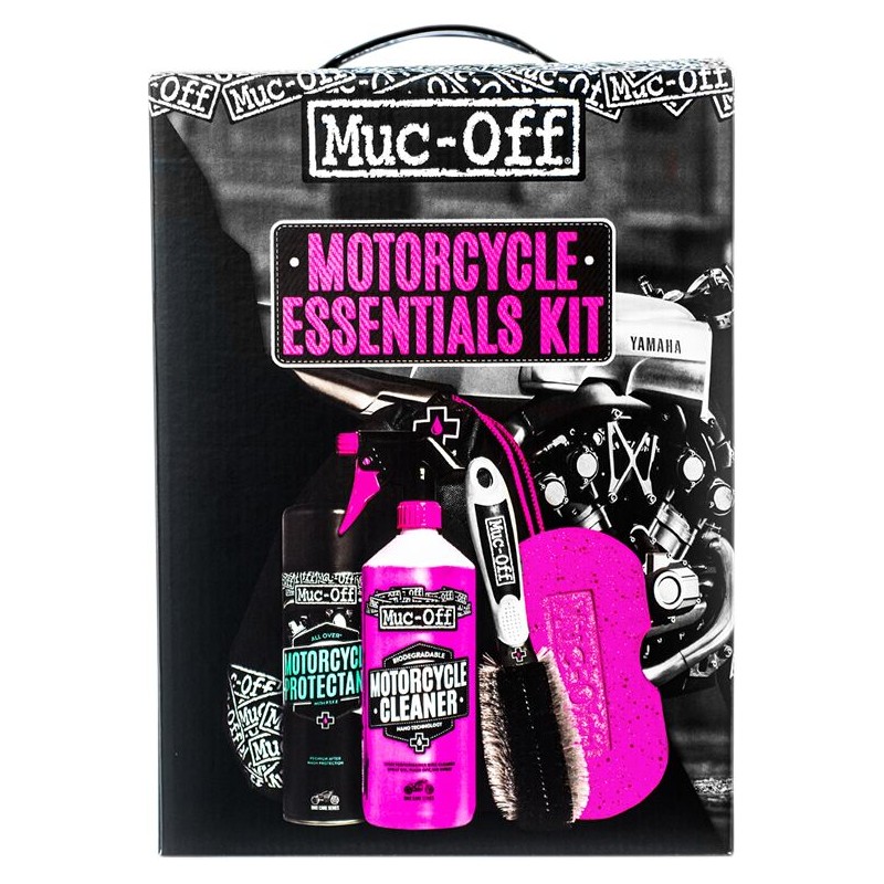 MOTORCYCLE ESSENTIALS KIT