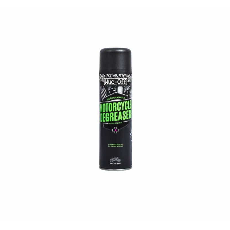 MOTORCYCLE DEGREASER 500ML