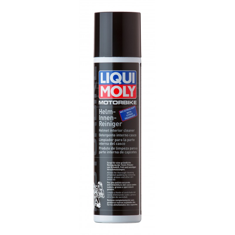 HLMET INT. CLEANER 300ML