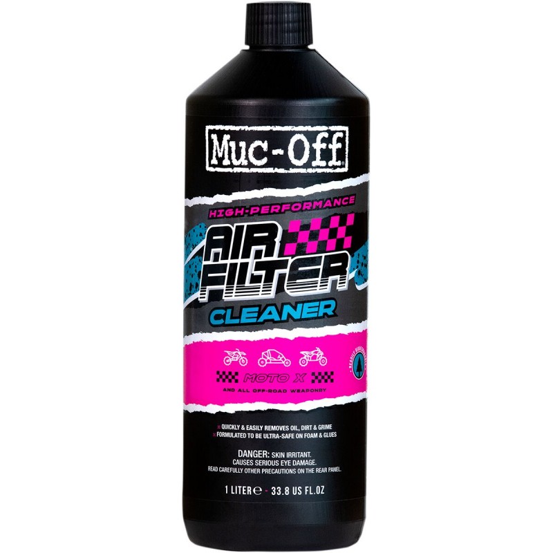 MC AIRFILTER CLEANER 1L