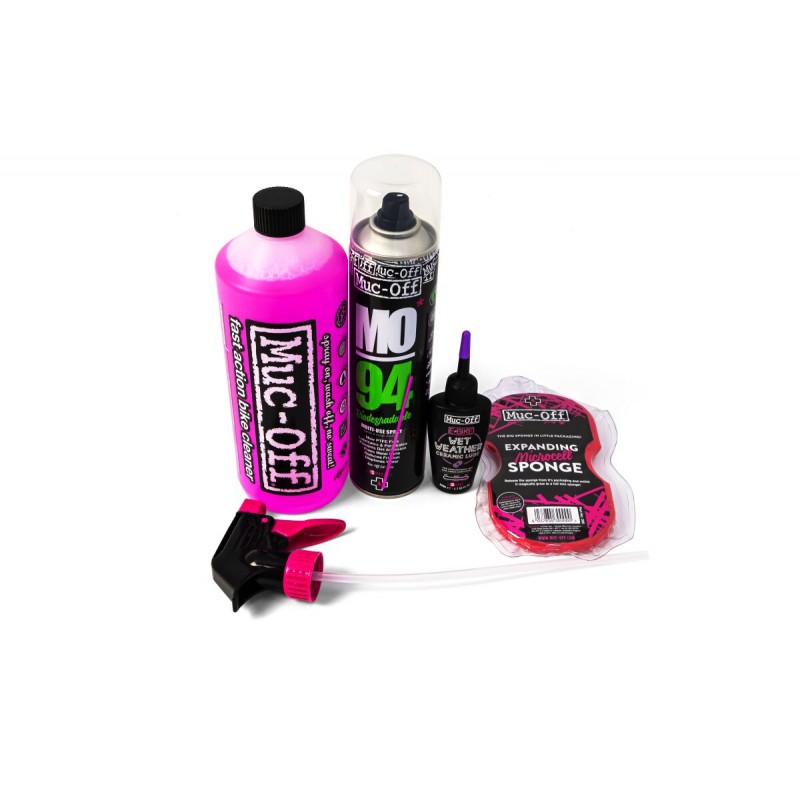 E-BICYCLE CL.PRO. LUBE KIT