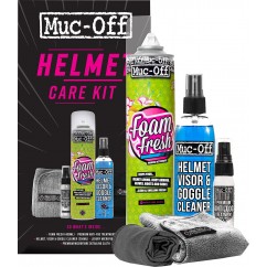 MUCOFF HELMET CARE KIT V2