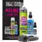 MUCOFF HELMET CARE KIT V2