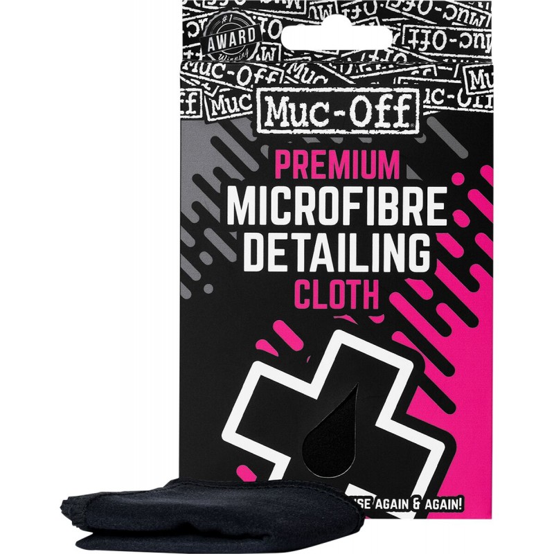 PREMIUM MICROFIBRE CLOTH