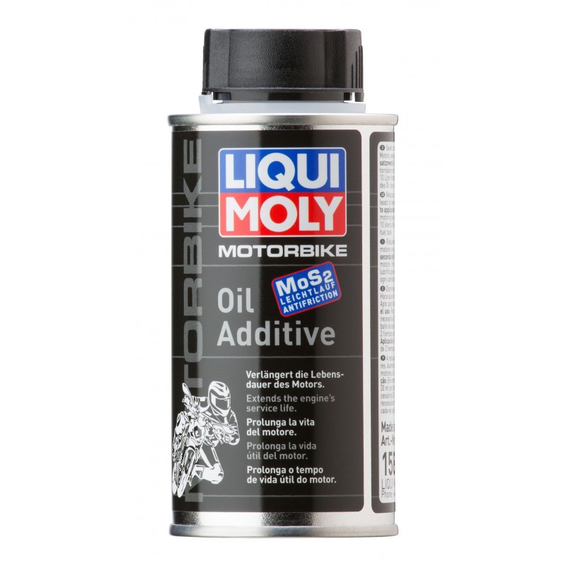 OIL ADDITIVE 125ML