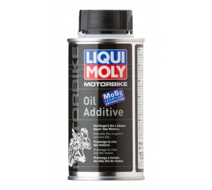 OIL ADDITIVE 125ML