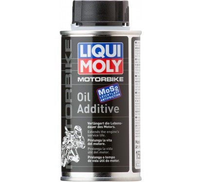 OIL ADDITIVE 125ML