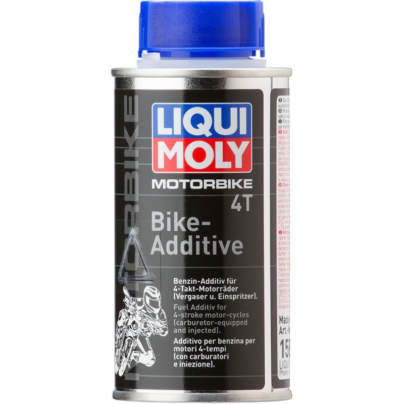 4T BIKE-ADDITIVE 125ML