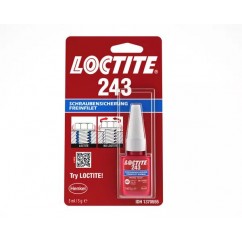 LOCTITE 243 THREADLOCKER 5ML