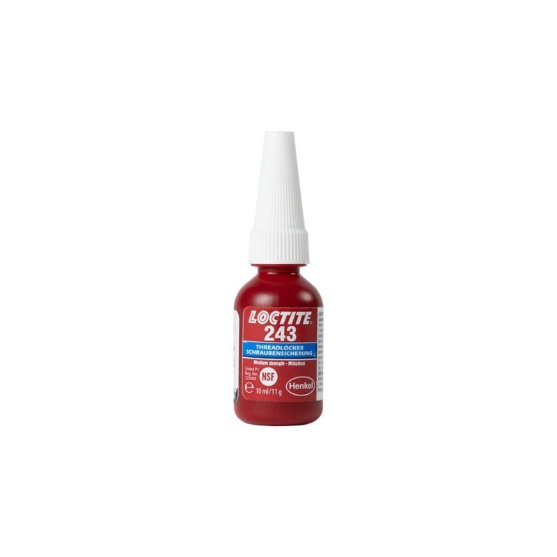 LOCTITE 243 THREADLOCKER 10ML