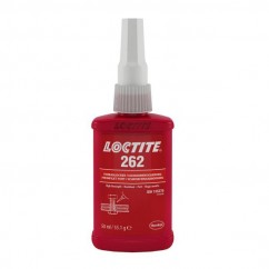 LOCTITE 262 THREADLOCKER 50ML