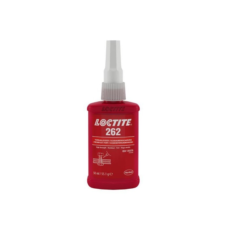 LOCTITE 262 THREADLOCKER 50ML