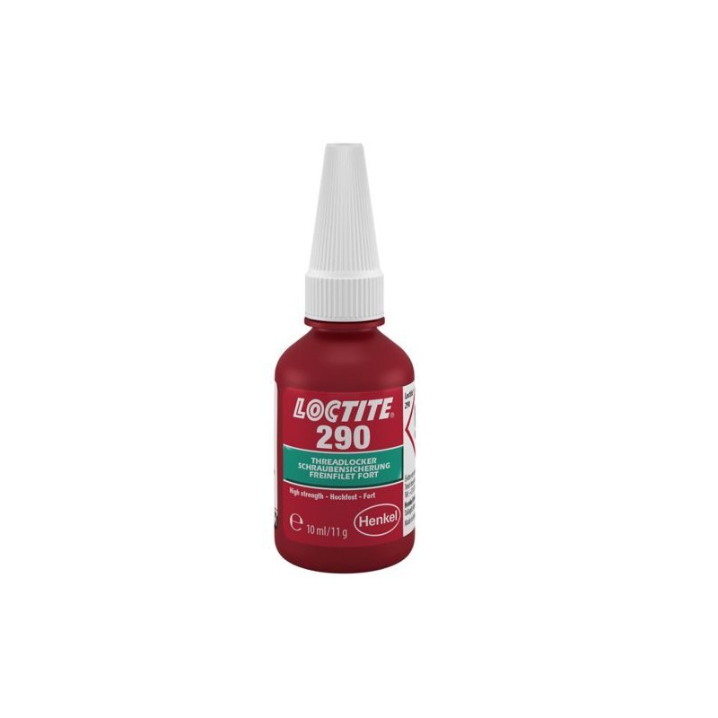 LOCTITE 290 THREADLOCKER 10ML