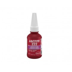 LOCTITE 222 THREADLOCKER 10ML