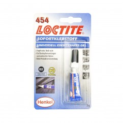 LOCTITE 454 BC3G