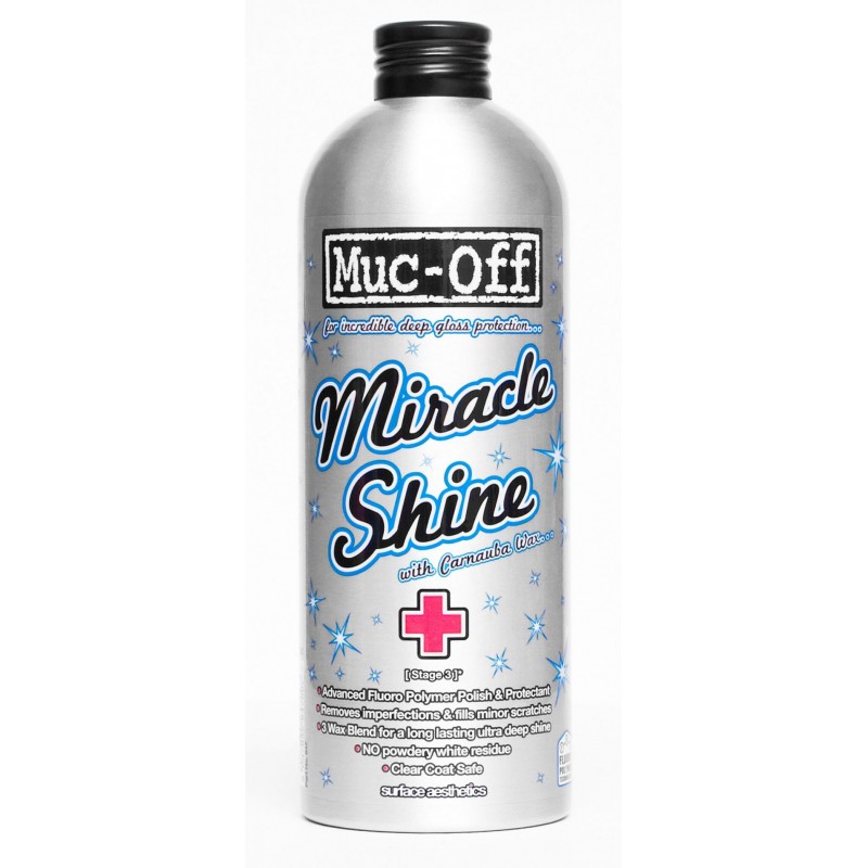 POLISH MIRACLE SHINE500ML