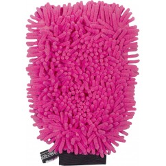 WASH MITT 2IN1 MICROFIBRE