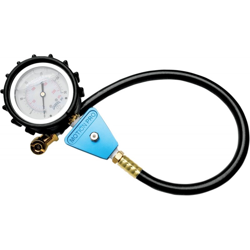 TIRE GAUGE PRO 30PSI MX