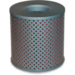 OIL FILTER REPLACEABLE ELEMENT PAPER - HF126