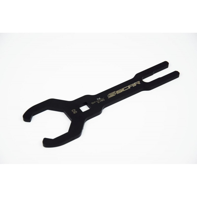 WRENCH FORK CAP 50MM