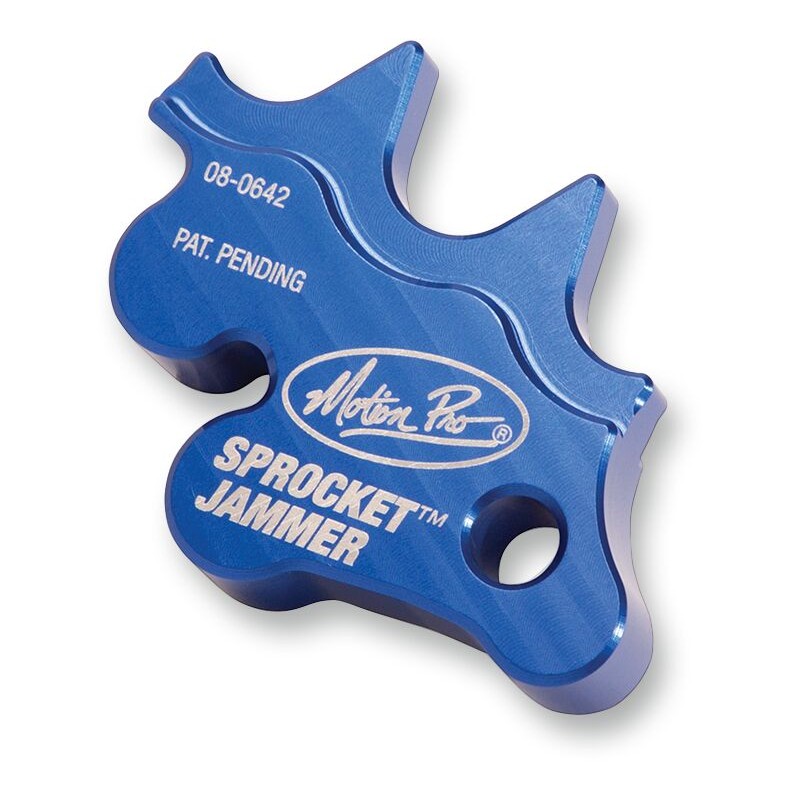 TOOL SPROCKET JAMMER