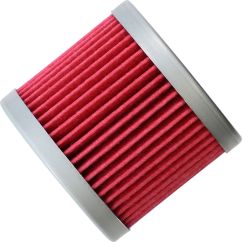 OIL FILTER REPLACEABLE ELEMENT PAPER - HF131