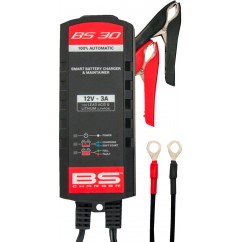 CHARGER BS30 12V 3A