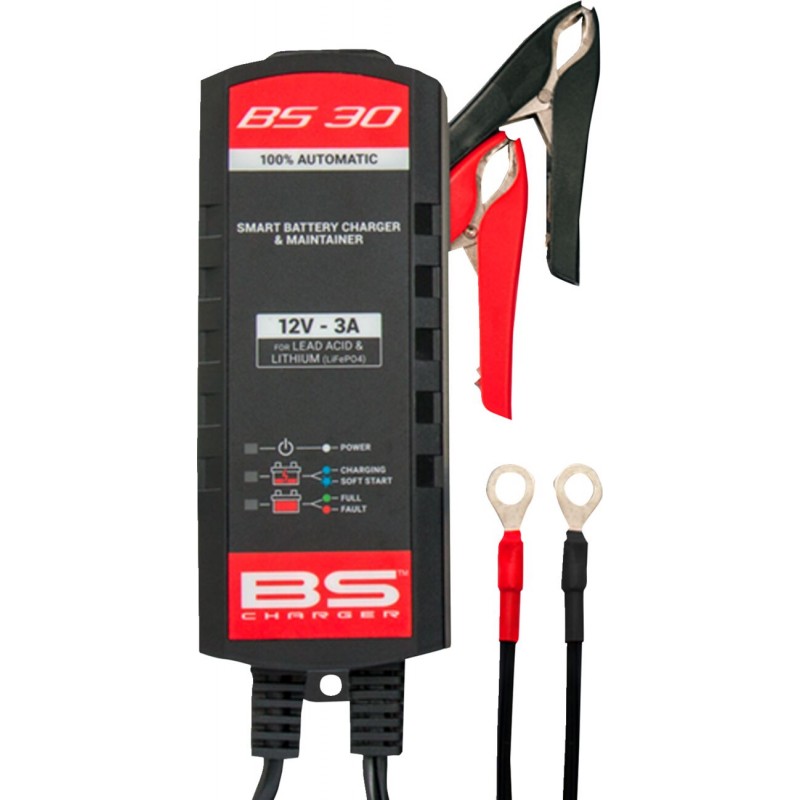 CHARGER BS30 12V 3A