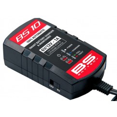 CHARGER BS10 6V/12V-1A - UK Pl