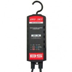 CHARGER BS30 12V 3A - UK PLUG