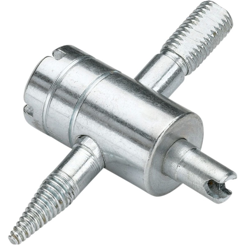 VALVE CORE TOOL 4-WAY