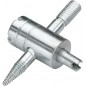 VALVE CORE TOOL 4-WAY