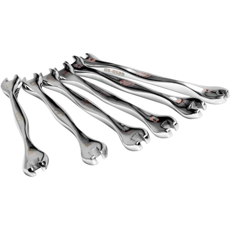 TOOL SPOKE WRENCH SET-6