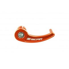 AXLE PULL REAR KTM ORANGE