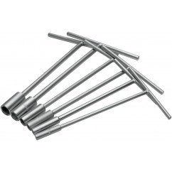 TOOL T-HANDLE 6PC SOCKETS