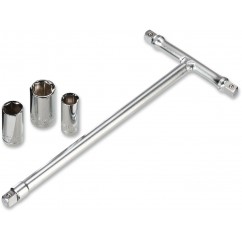 T-HANDLE DRIVE SOCKET SET