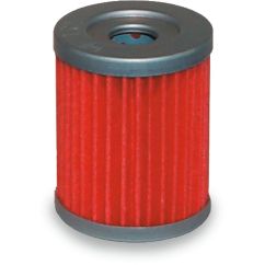 OIL FILTER REPLACEABLE ELEMENT PAPER - HF132