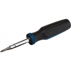 SCREW DRIVER SET 6-IN-1