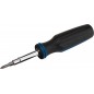 SCREW DRIVER SET 6-IN-1