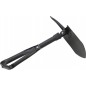 SHOVEL FOLDBLE BLK MSE