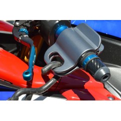 BIKE TIE-DOWN CLAMP