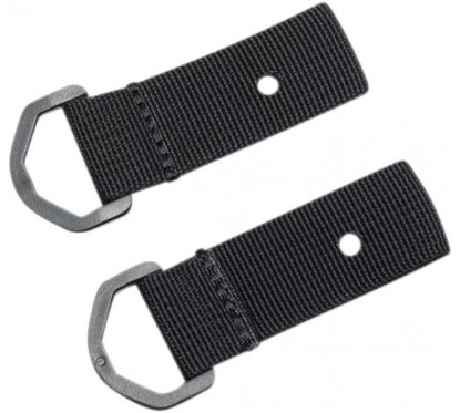 LICENSE PLATE STRAP SET