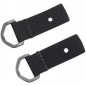 LICENSE PLATE STRAP SET