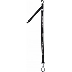 TIEDOWN 1-1/2" W/ SWIVEL HOOK 