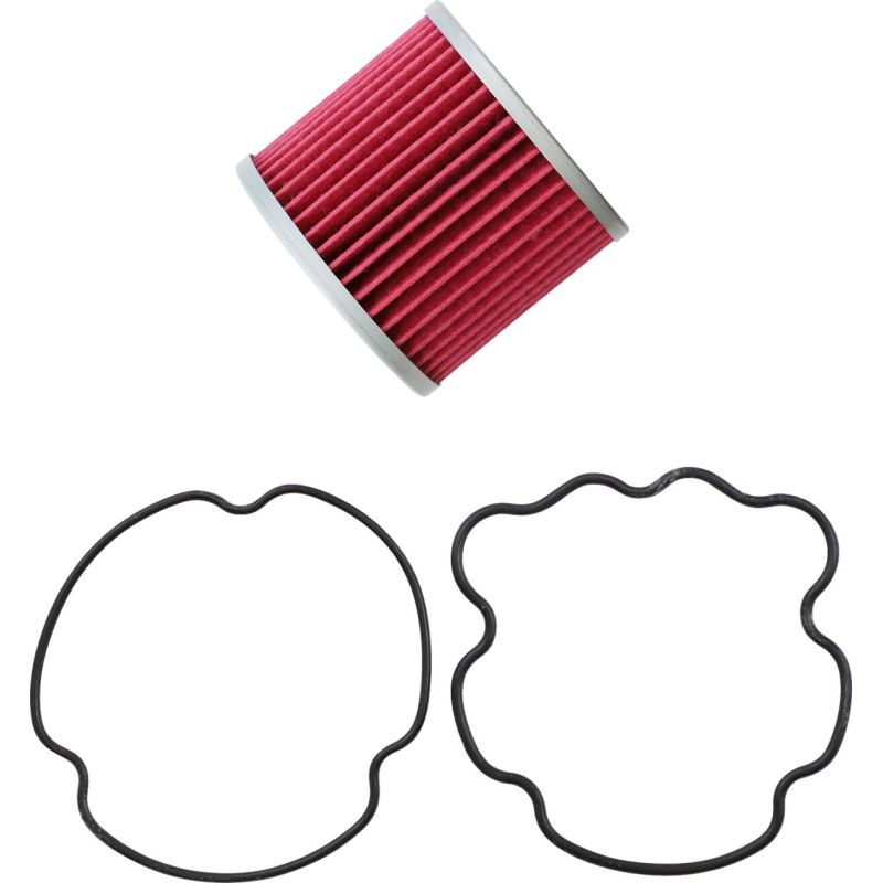 OIL FILTER REPLACEABLE ELEMENT PAPER - HF133