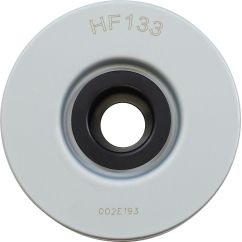 OIL FILTER REPLACEABLE ELEMENT PAPER - HF133