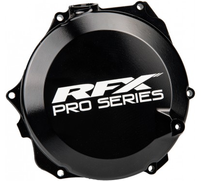 Couvre-carter d’embrayage RFX Pro (Anodisé dur) - Pour Suzuki RMZ450